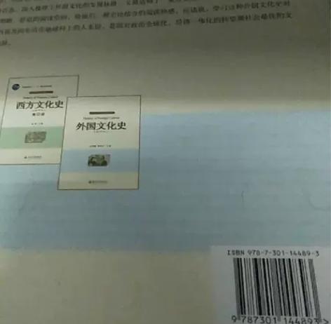 外国文化史/大学外国文化通识教育丛书外国文...