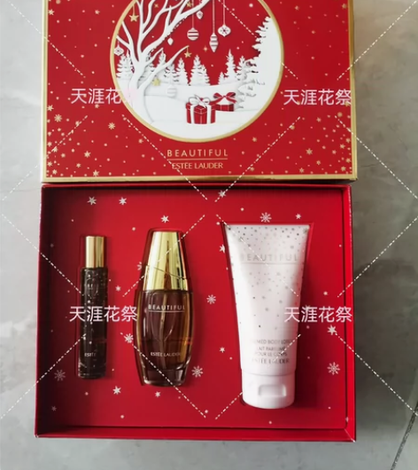 【现货】雅诗兰黛美丽女士香水礼盒美版海淘 ...
