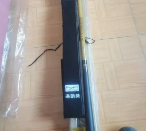 威海海明威 全新正品5.4米 28钓性 ...