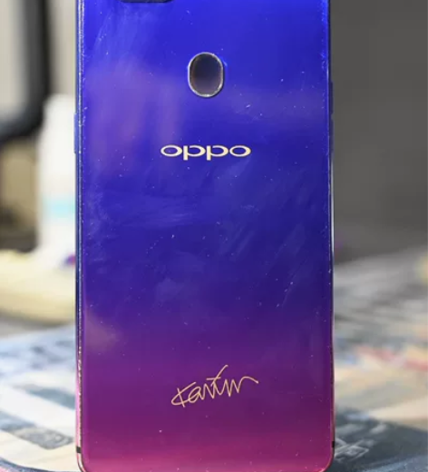 自用闲置OPPOr15 8128星云特别版...