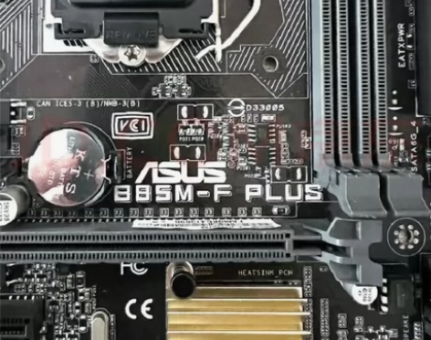 华硕 B85M支持全系列1150针CPU华...