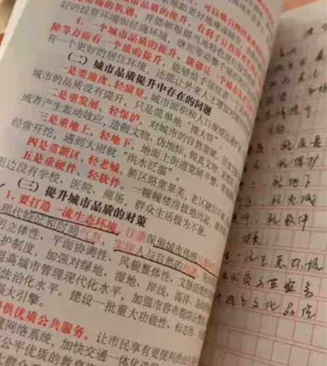 老杨申论学习资料 杨49天 几乎全新,只有...