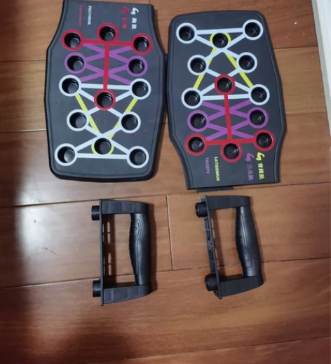 俯卧撑平板撑支撑器,全新,鼓楼龙江自提,2...