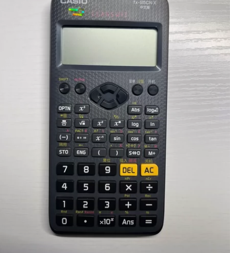 正品9.9新卡西欧(CASIO) FX-9...