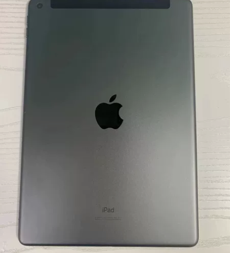 ipad2019，128g，带指纹爱思全绿...