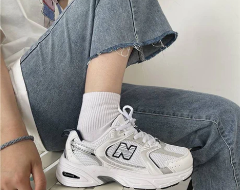 新百伦NB530女鞋官网官方正品跑步运动鞋...