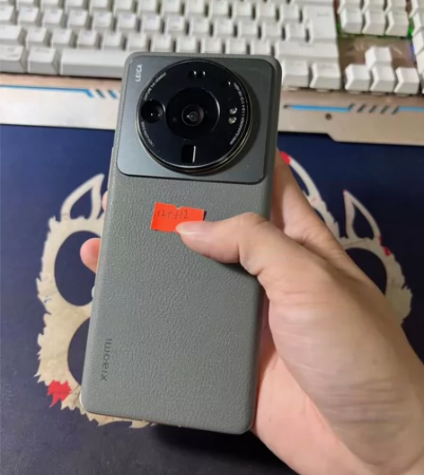 小米12S Ultra顶配12+512GB...