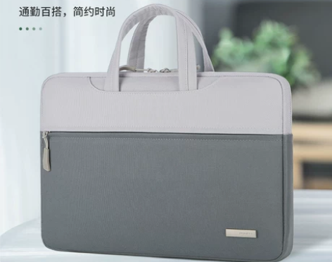 轻便手提电脑包男女适用于苹果macbook...