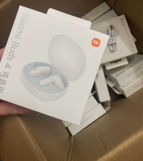 全新未拆封!小米Redmi Buds4青春...