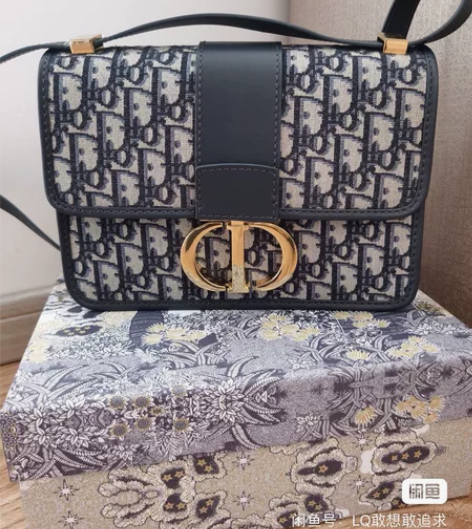 Dior/迪奥Dior迪奥 经典款女士包蒙...