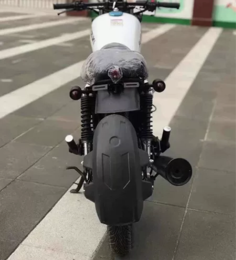铃木复古太子125cc整车原装,成色精品,...