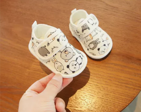婴儿凉鞋0-6-12月婴幼儿步前鞋夏季一岁...