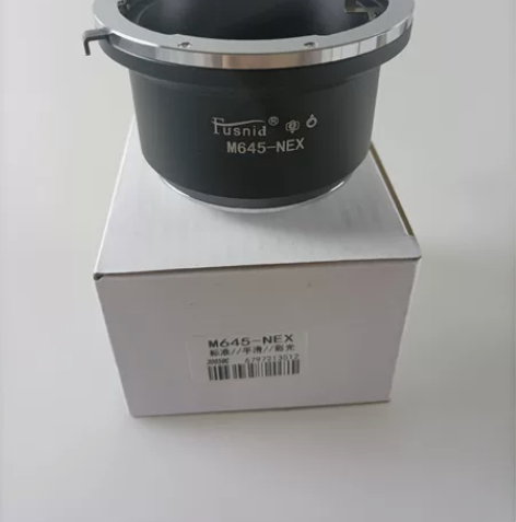 M645-NEX 转接环 玛米亚MAMIY...