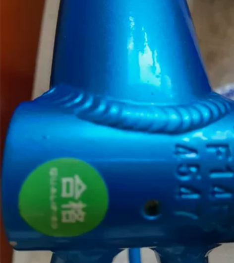 福玛特全新自行车架(自行车大赛奖品!嘎嘎新...