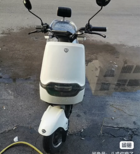 台铃电动车6个电池的，成色看图，正常使用，...