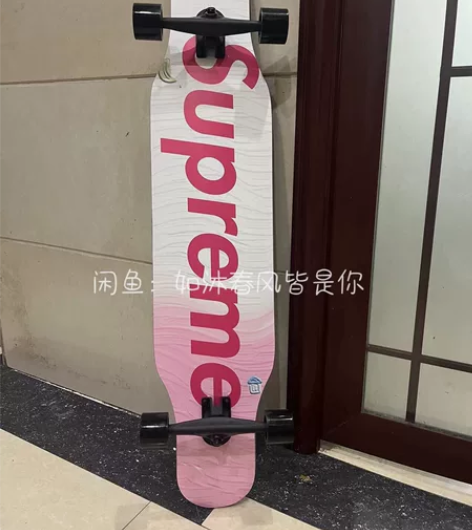 便宜出全新未拆封DBH定制 专业滑板公路长...