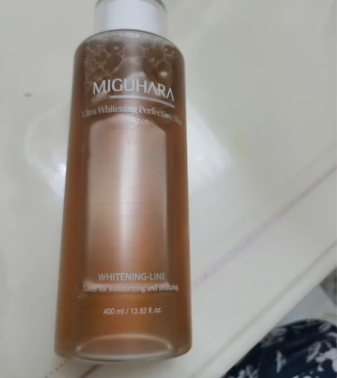 miguhara湿敷水大水咪咕哈啦爽肤水女...