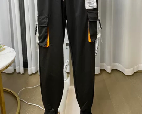 全新男士工装长裤,尺码L,适合体重90-1...