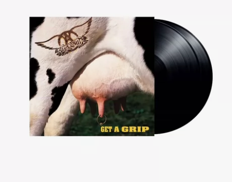 Aerosmith - Get A Gri...